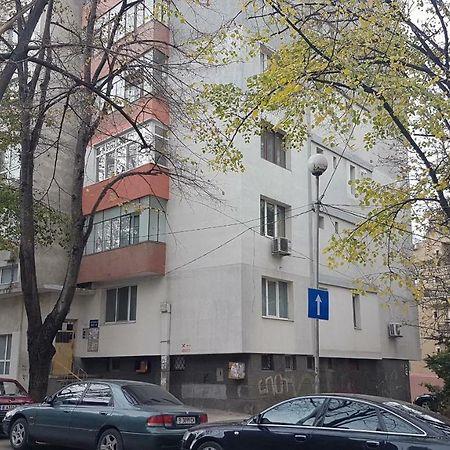 Roza Apartment Várna Kültér fotó