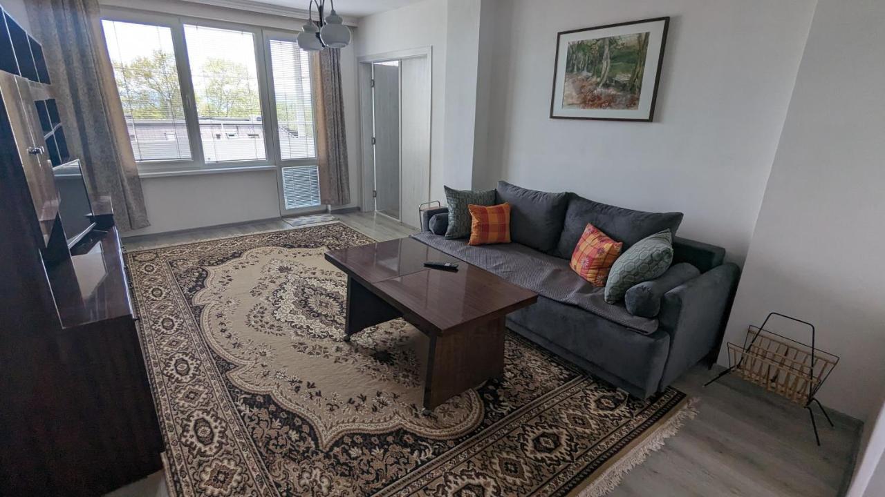 Roza Apartment Várna Kültér fotó
