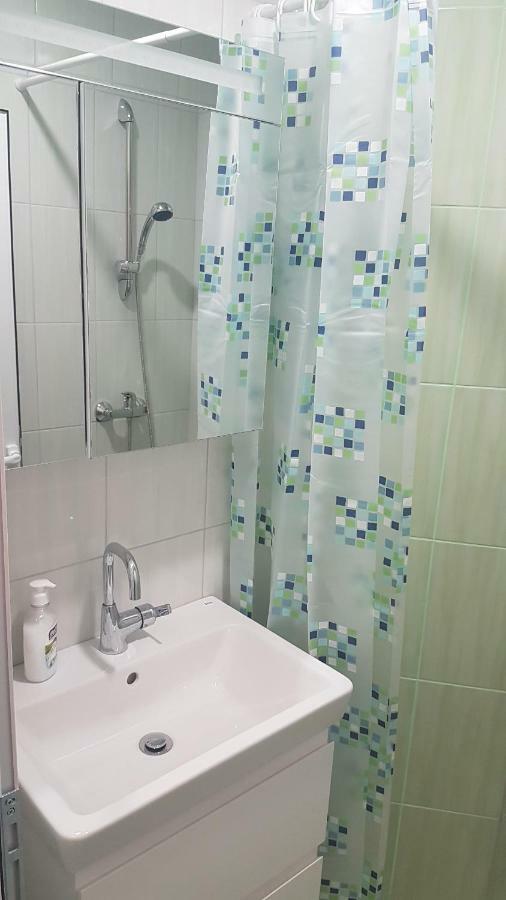 Roza Apartment Várna Kültér fotó