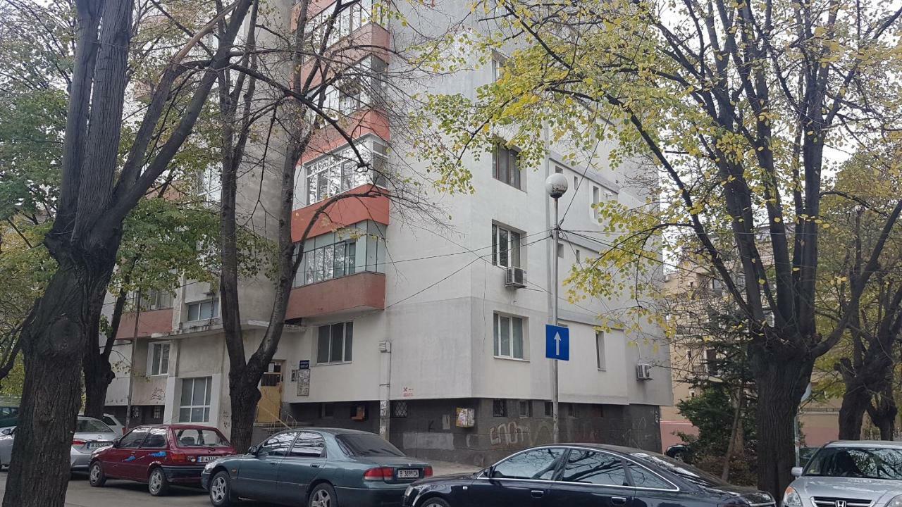 Roza Apartment Várna Kültér fotó